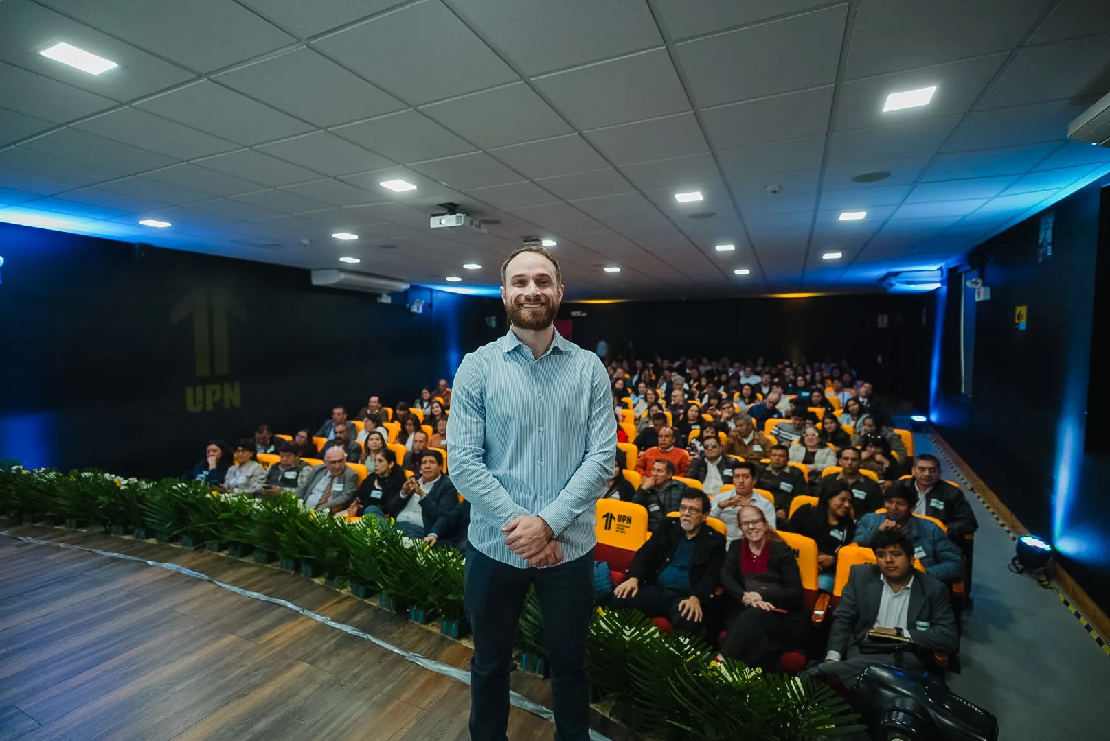 Réplica de CADE Educación 2026 en Cajamarca: personalizar el aprendizaje con inteligencia artificial