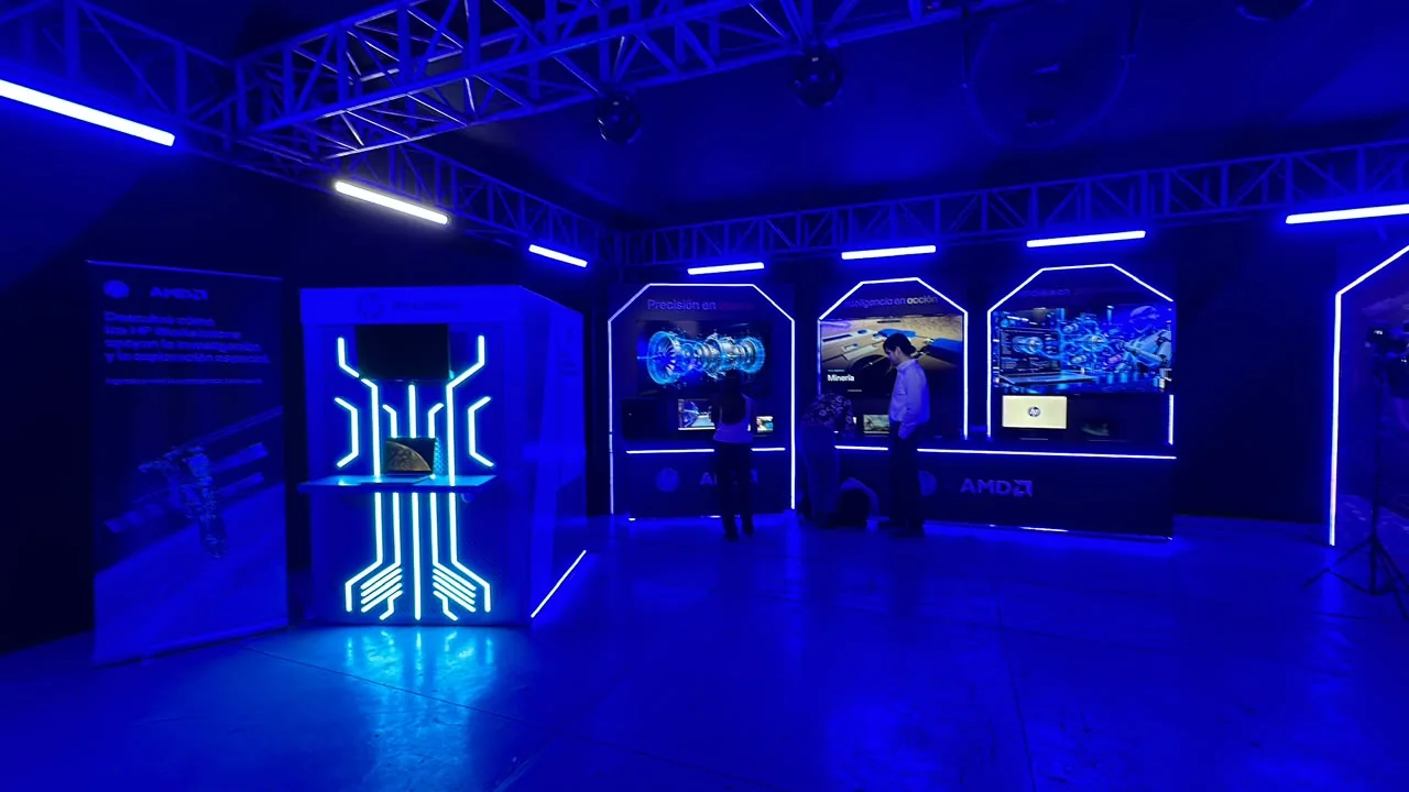 Ingeniería sin límites: FutureLab y HP impulsan soluciones de inteligencia artificial local