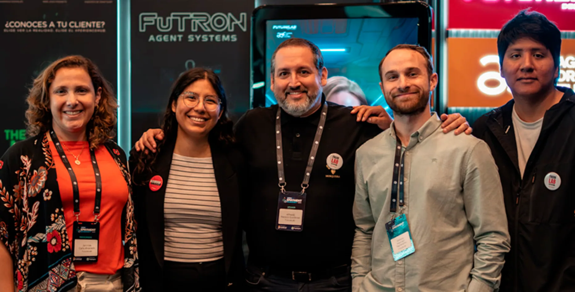 FutureLab en el Latam Epayment Summit 2025